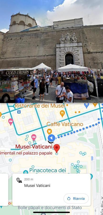 “Suite Home Vaticano City” Řím Exteriér fotografie